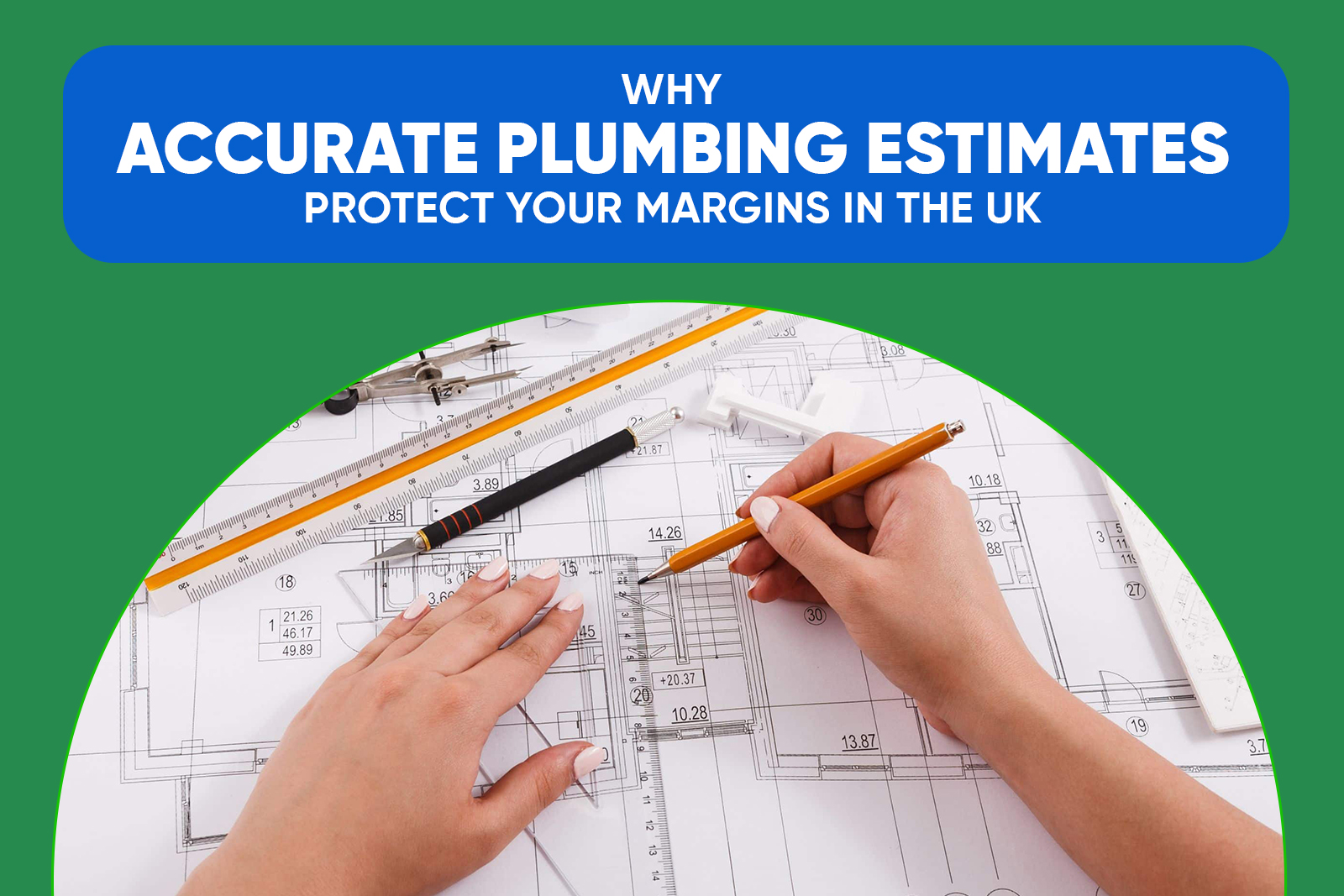 accurate plumbing estimates