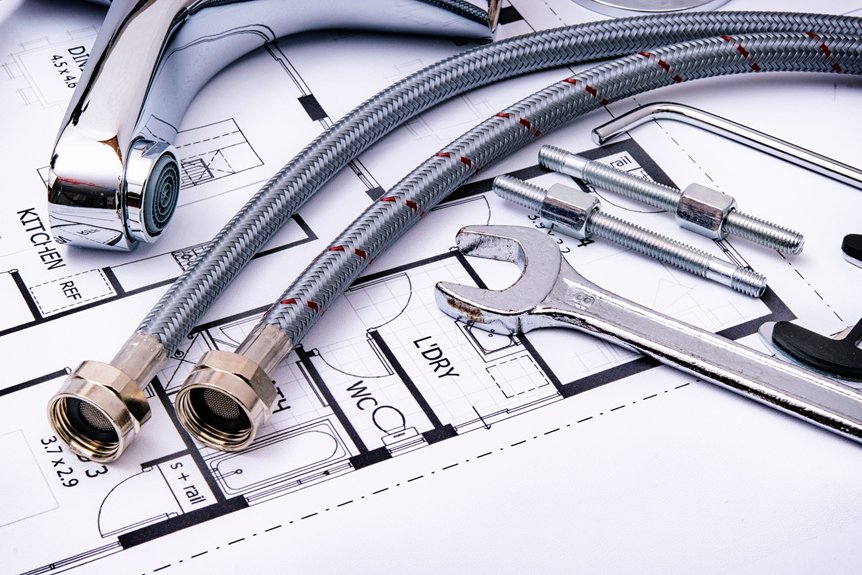 outsourcing plumbing bids savings