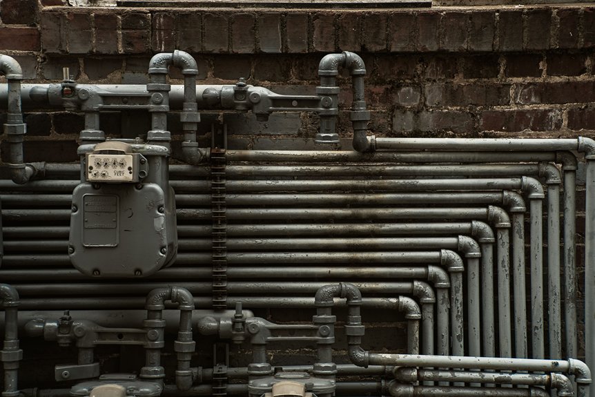 plumbing tqs and clarifications